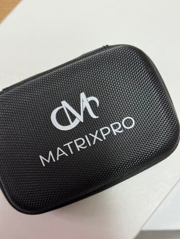 визажное кресло: Машинка для перманентного макияжа 
2-matrix 10000 сом
блок 3000сом — 1