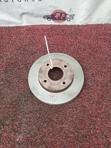 break dance: Тормозной диск NISSAN Primera QP 11 QG18DD перед. прав. (б/у) — 1