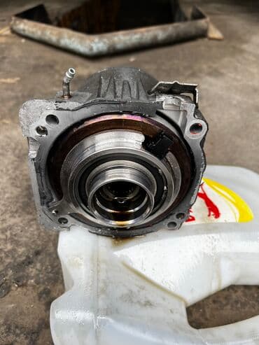 запчасти опель зафира б: Вискомуфта от раф4 и хайлендера 8 — 3