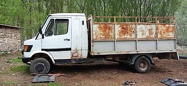 привозные двигатели в бишкеке на мерседес: Легкий грузовик, Mercedes-Benz, 2 т, Б/у — 3