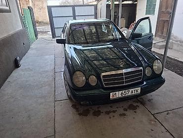 скупка авто: Mercedes-Benz E-Class: 1996 г., 2.3 л, Автомат, Бензин, Седан — 3