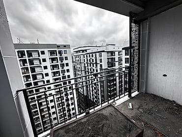 elegance stroy: 2 комнаты, 73 м², 14 этаж, Готовая ПСО (под самоотделку) — 10