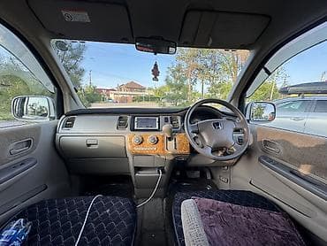 хонда фрид: Honda Stepwgn: 2002 г., 2 л, Автомат, Бензин, Минивэн — 8