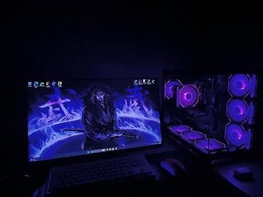 rtx 1080: Компьютер, Игровой — 1