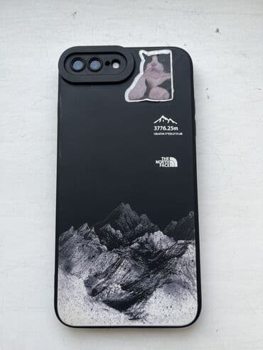 galaxy z fold 6 цена в бишкеке: IPhone 7 Plus, Б/у, 128 ГБ, Черный, Защитное стекло, Чехол, 100 % — 4