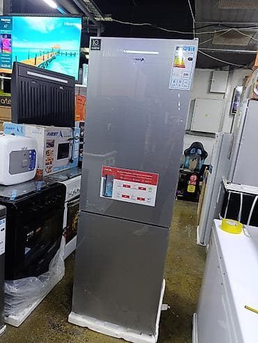 microlab solo 2: Холодильник Avest, Новый, Двухкамерный, No frost, 60 * 185 * 62 — 2