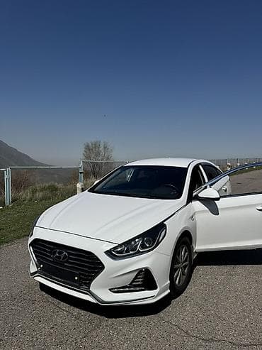 audu a6: Hyundai Sonata: 2019 г., 2 л, Автомат, Бензин, Седан — 9