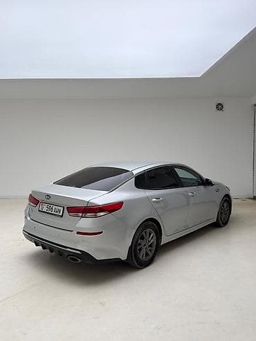 kia 2019: Kia K5: 2019 г., 2 л, Автомат, Бензин, Седан — 4