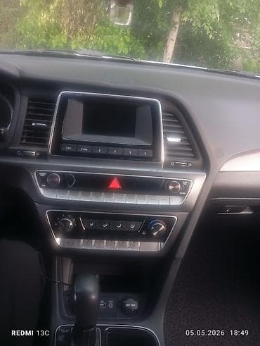 hyundai sonatа: Hyundai Sonata: 2020 г., Автомат, Газ, Седан — 5