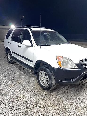 обмен на хариер: Honda CR-V: 2003 г., 2.4 л, Автомат, Газ, Кроссовер — 5