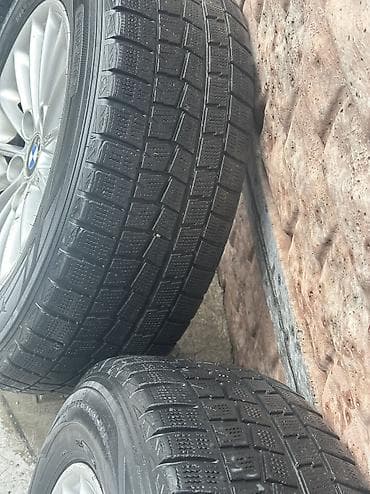 Колеса в сборе 205 / 60 / R 16, Зима, Б/у, Комплект, Легковые, Литые, отверстий - 5 — 6