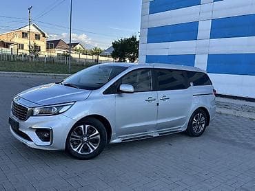 Kia Carnival: 2020 г., 2.2 л, Автомат, Дизель, Минивэн — 2