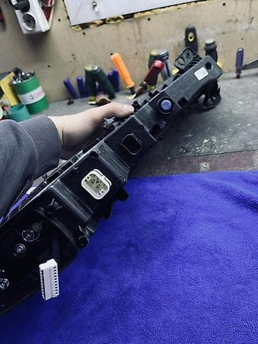 range rover 2020: Передняя левая фара BMW 2022 г., Б/у, Оригинал, Германия — 3