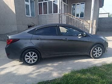 солорис: Hyundai Solaris: 2014 г., 1.6 л, Автомат, Бензин, Седан — 5