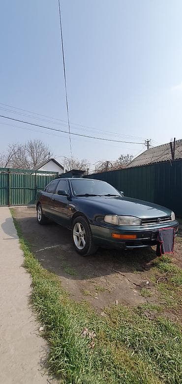тюнинг марк 2: Toyota Camry: 1992 г., 2.2 л, Ручные, Бензин, Седан — 2