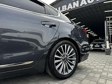 kia ceed: Kia K7: 2018 г., 2.4 л, Автомат, Бензин, Седан — 6