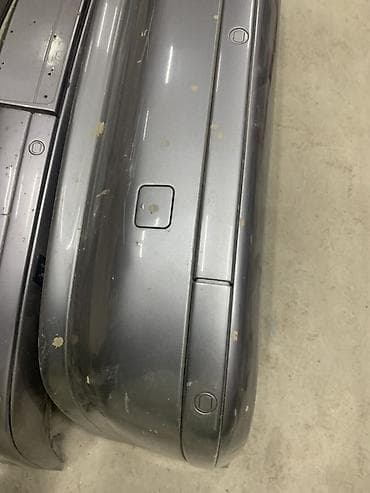 bmw e36: Бампер BMW, Б/у, Оригинал — 4