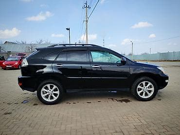 молдинг gx 470: Lexus RX: 2007 г., 3.5 л, Автомат, Бензин, Кроссовер — 7