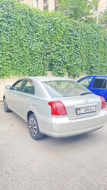 Продажа авто: Toyota Avensis: 2004 г., 1.8 л, Автомат, Бензин, Седан — 3