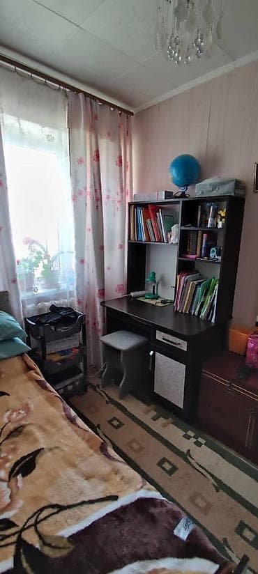 квартира военный городок: 3 комнаты, 57 м², Индивидуалка, 2 этаж — 6