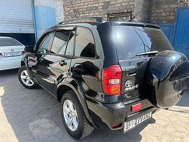 rav4 1996: Toyota RAV4: 2004 г., 2 л, Автомат, Бензин, Кроссовер — 3