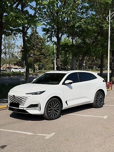 Changan Uni-K: 2023 г., 2 л, Автомат, Бензин, Кроссовер — 1