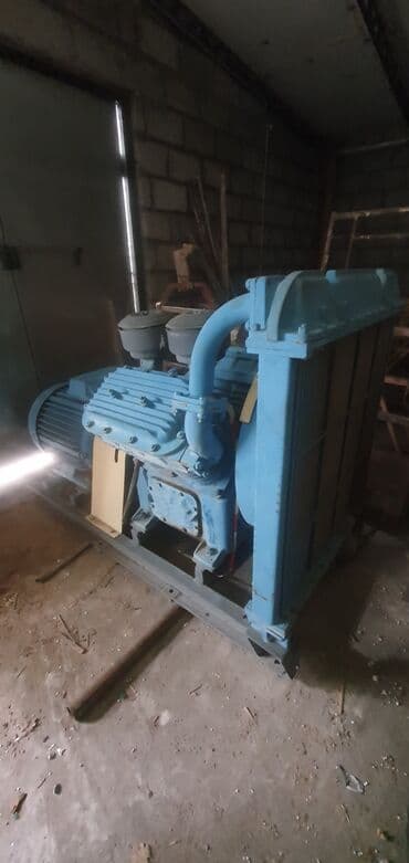 Компрессор 4ВУ
Б/У
Россия
350000сом at lalafo.kg Компрессор 4ВУ
Б/У
Россия
350000сом