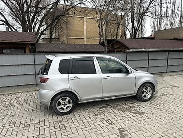 Транспорт: Mazda Demio: 2005 г., Автомат, Бензин, Хэтчбэк — 6