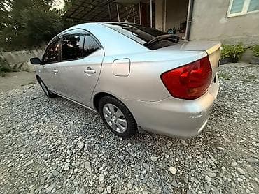 бампер торнео: Toyota Allion: 2003 г., 1.8 л, Автомат, Бензин, Седан — 2