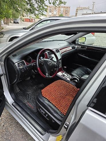 юиз: Lexus ES: 2005 г., 3.3 л, Автомат, Бензин, Седан — 4