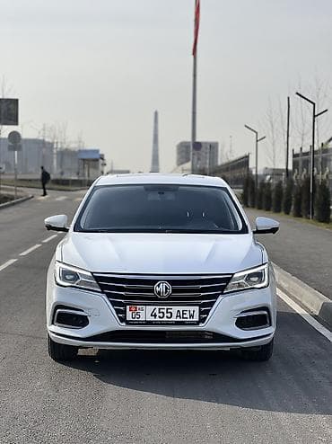 машины ош: MG : 2024 г., 1.5 л, Бензин, Седан — 1