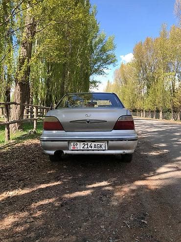kia к8: Daewoo Nexia: 2003 г., 1.5 л, Механика, Седан — 6
