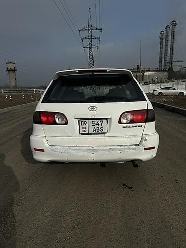 толк сатам: Продаю tayota caldina 2002г 2обьем Машина полностью на ходу Матор — 7