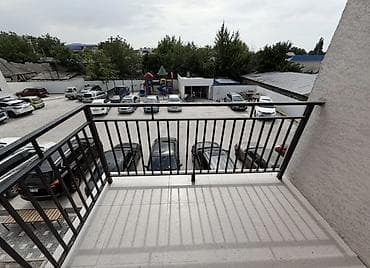 аламединский рынок квартиры: 2 комнаты, 44 м², Индивидуалка, 4 этаж, Евроремонт — 8