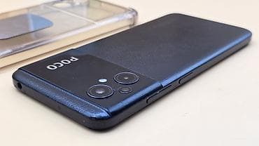 poco 8pro: Poco M5s, Б/у, 128 ГБ, цвет - Черный, 2 SIM — 2