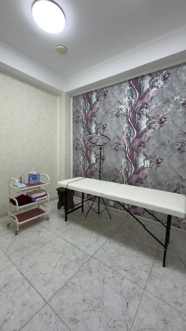 соль для бани: Аренда кабинетов в салонах красоты, 10 м², Для бровиста, Для лешмейкера, Для шугаринга, эпиляции — 3