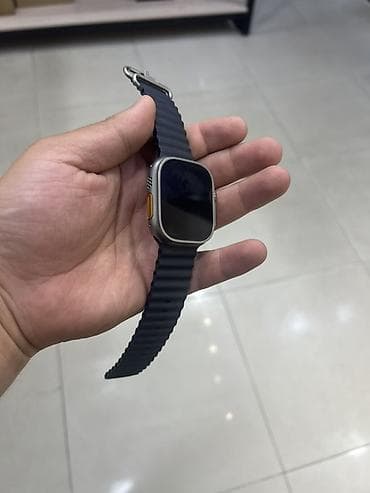 apple watch 2 ultra: Apple Watch Ultra 1 батарейка 95% цена минимальная мини торг есть — 1
