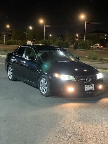 Продажа авто: Honda Accord: 2006 г., 2.4 л, Автомат, Бензин, Седан — 1