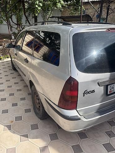 матор авто: Ford Focus: 2003 г., 1.8 л, Механика, Дизель, Универсал — 5