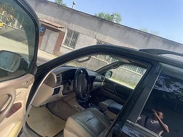 land cruiser сотка: Toyota Land Cruiser: 2001 г., 4.2 л, Автомат, Дизель, Внедорожник — 5