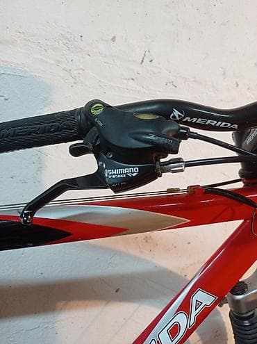 merida велосипед: Горный велосипед, Merida, Сталь — 3