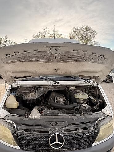 bid e2: Mercedes-Benz Спринтер: 2008 г., 2.2 л, Ручные, Дизель, Бус — 4