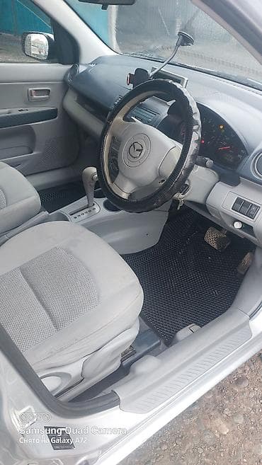 сиденья мазда 626: Mazda Demio: 2003 г., 1.3 л, Автомат, Бензин, Хэтчбэк — 7