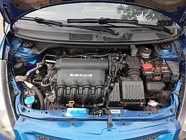 jet ski: Honda Jazz: 2005 г., 1.5 л, Механика, Бензин, Седан — 9