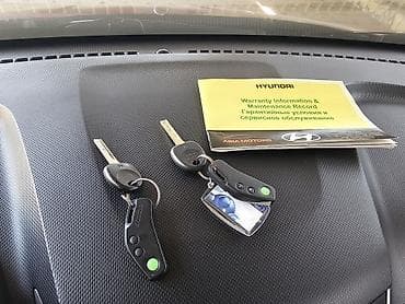 haima 3: Hyundai Accent: 2011 г., 1.6 л, Автомат, Бензин, Седан — 6