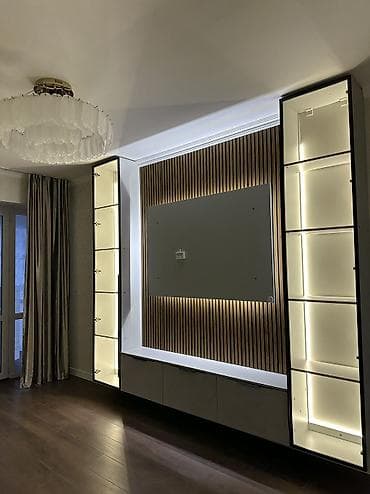 Гараждар: 3 бөлмө, Чогуу жашоосу жок, Толугу менен эмереги бар — 9