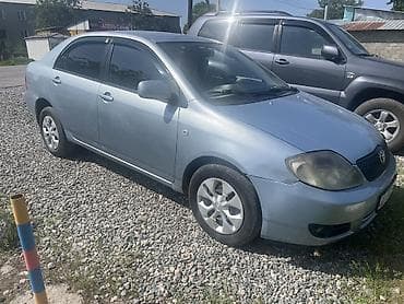 камри 40 кузов тюнинг: Toyota Corolla: 2006 г., 1.6 л, Автомат, Бензин, Седан — 1