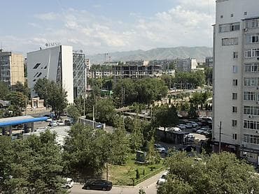 каартиры в бишкеке: 1 комната, 41 м², Индивидуалка, 7 этаж, Косметический ремонт — 5