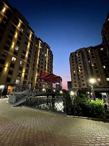 квартиры бишкеке: Сдан, Элитка, 2 комнаты, 120 м² — 2