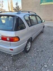 привозные двигатели в бишкеке для пассат б5: Toyota Picnic: 1999 г., 2 л, Механика, Бензин, Минивэн — 5